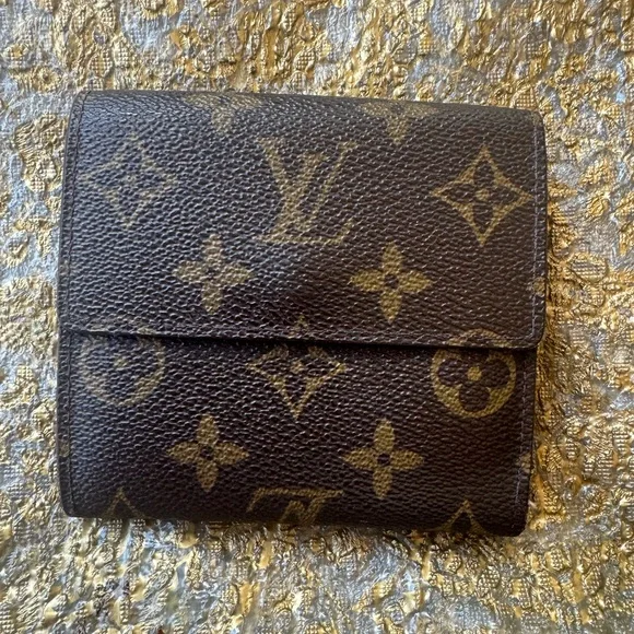 Louis Vuitton Elise Wallet - Picture 3 of 12